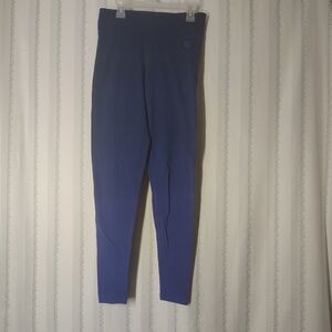 Y2k- 2010s- Aeropostale Blue Ombre Leggings